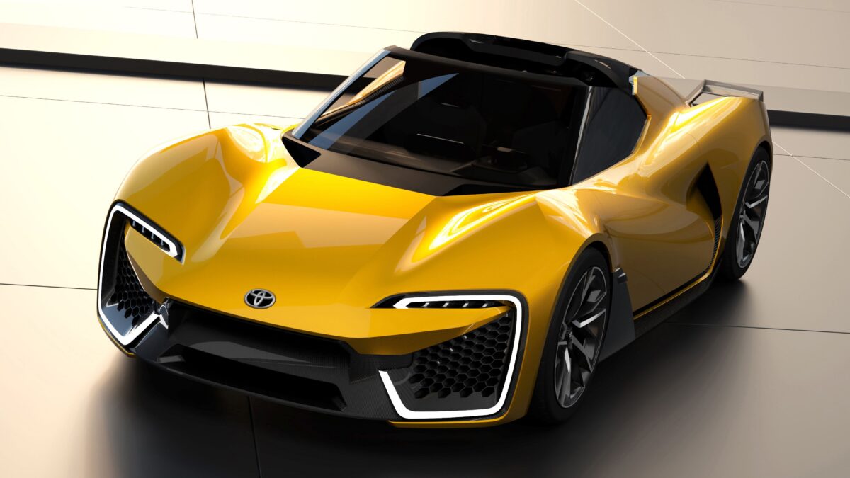 TOYOTA