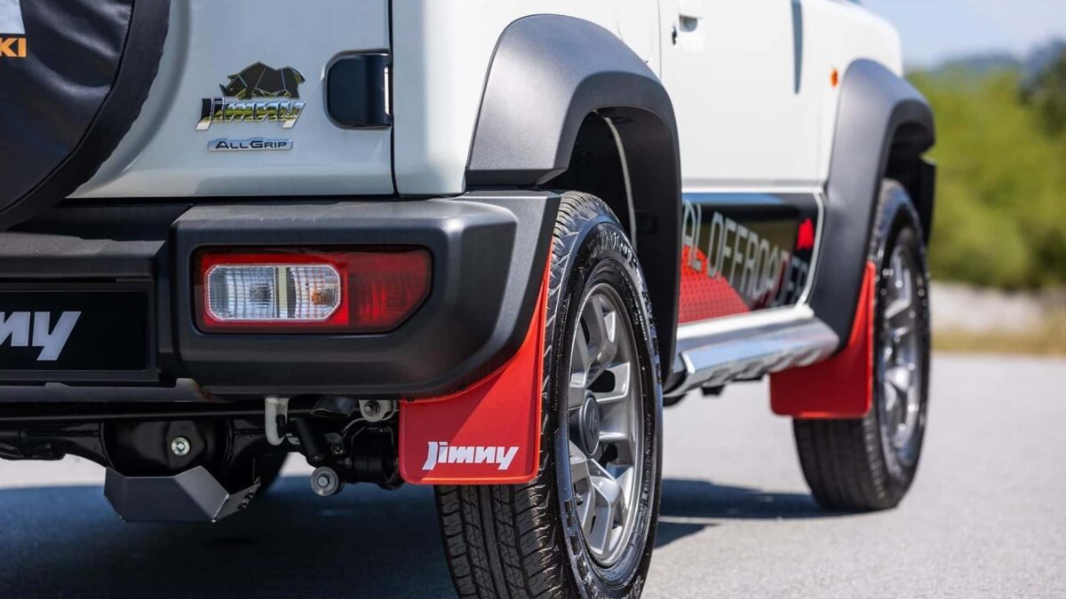 SUZUKI JIMNY
