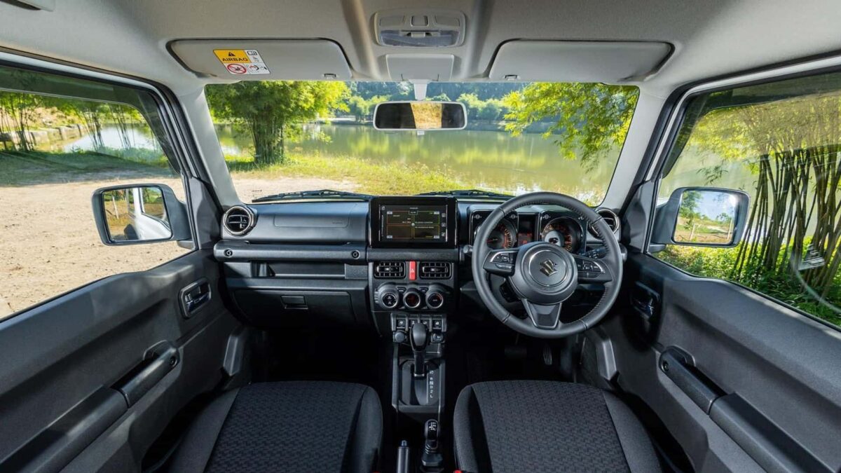 SUZUKI JIMNY