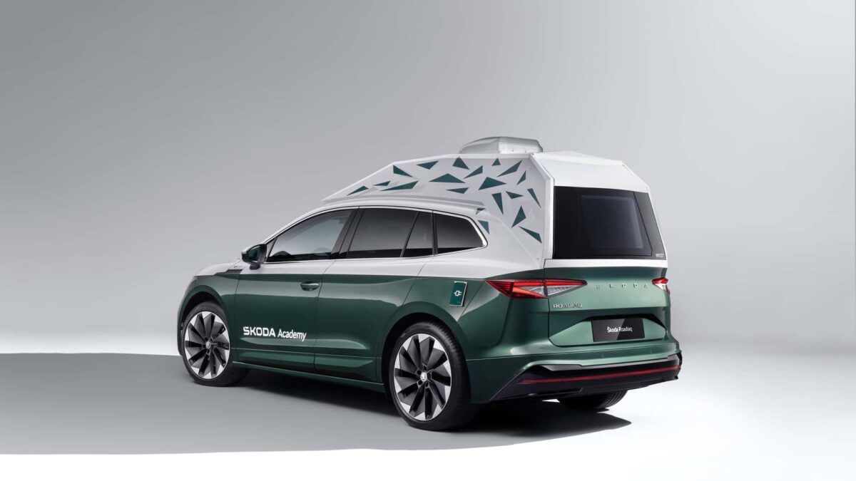 SKODA ENYAQ