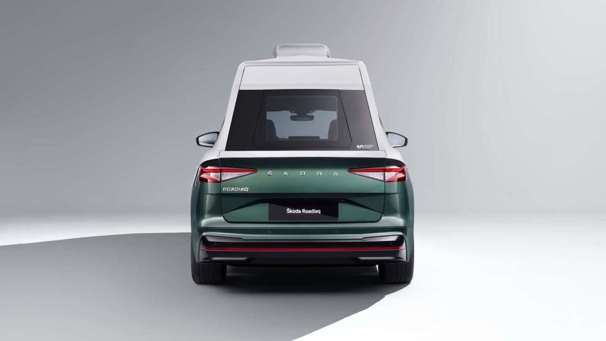 SKODA ENYAQ