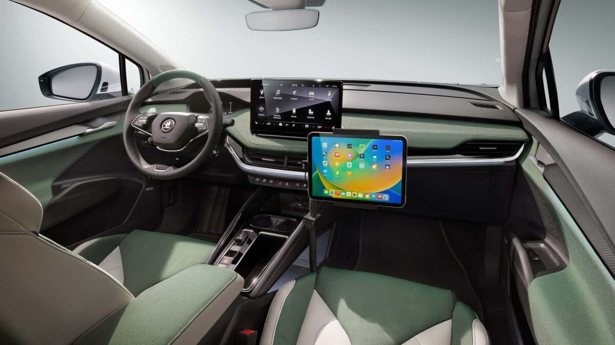 SKODA ENYAQ