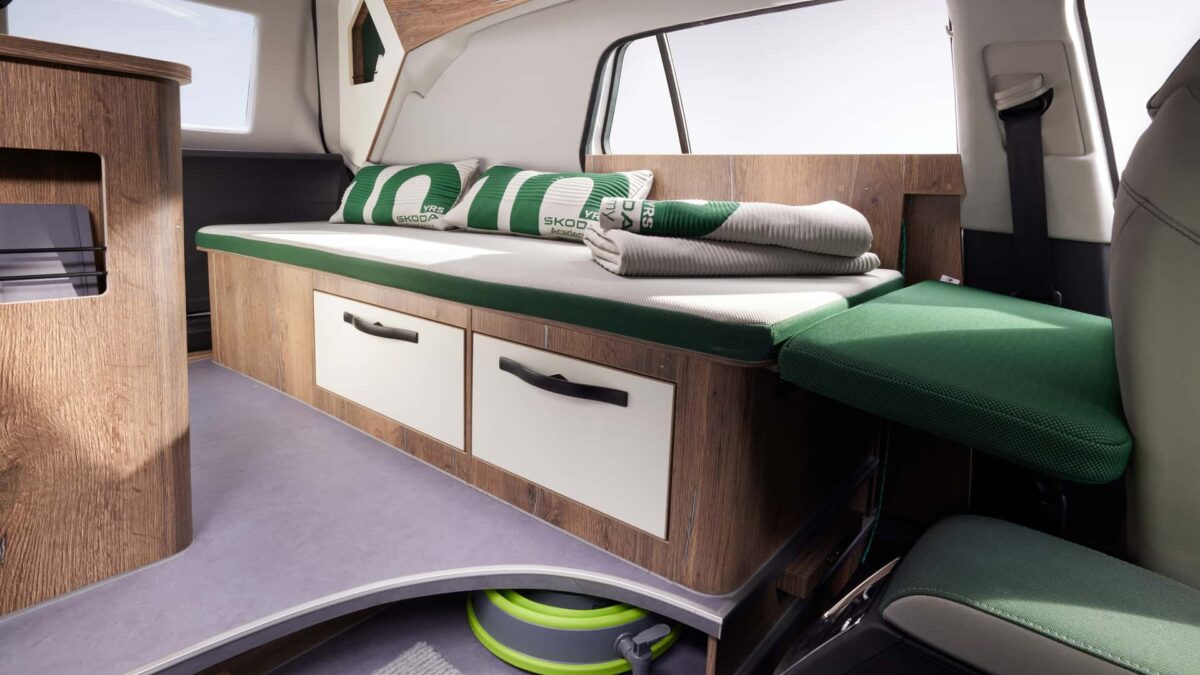 SKODA ENYAQ