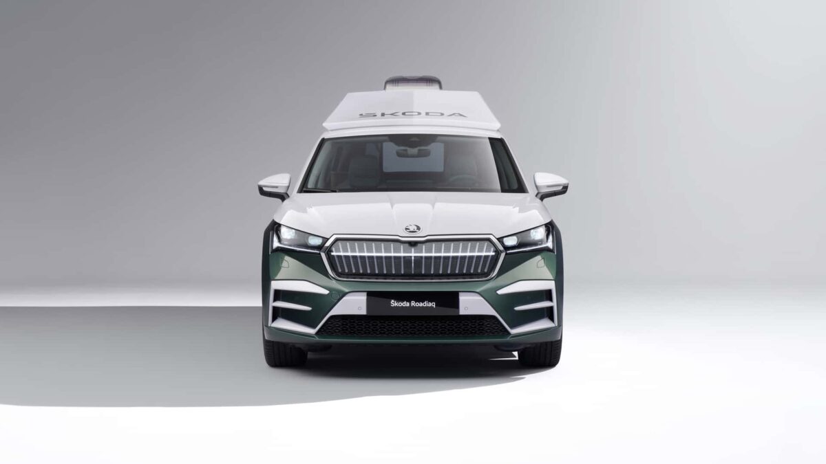 SKODA ENYAQ