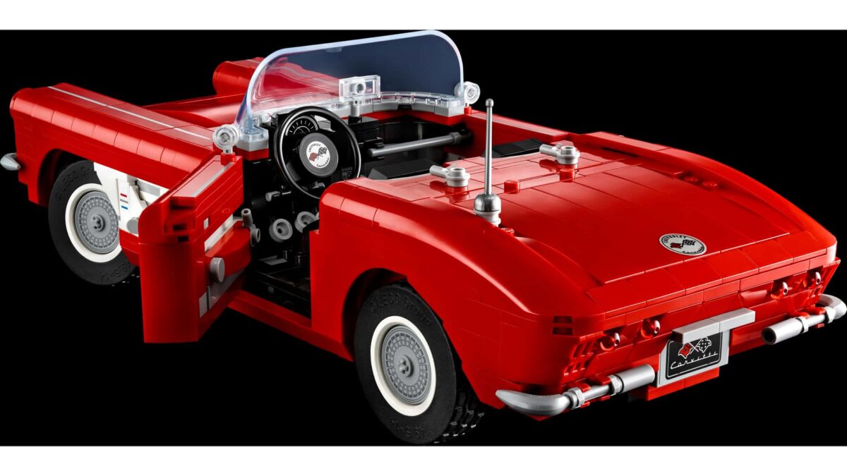 CHEVROLET CORVETTE