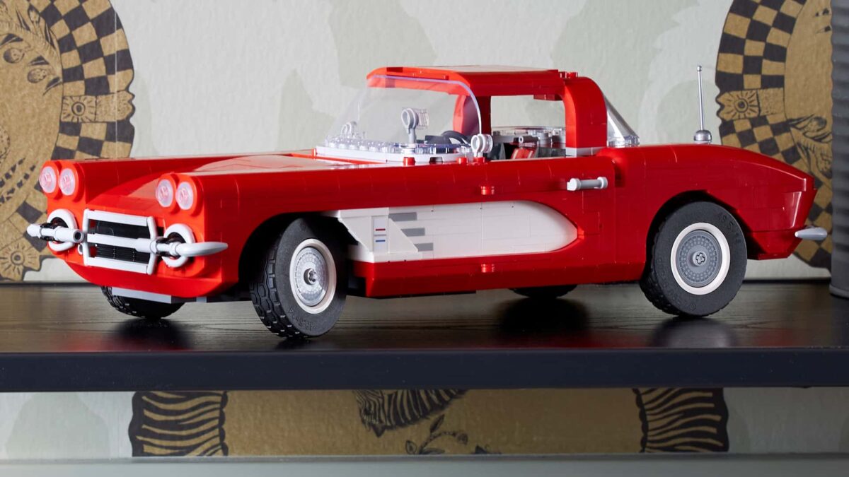 CHEVROLET CORVETTE