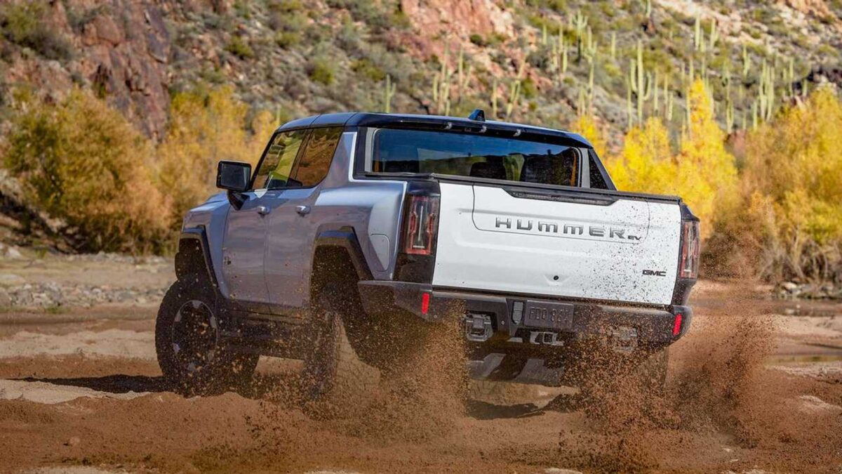 HUMMER