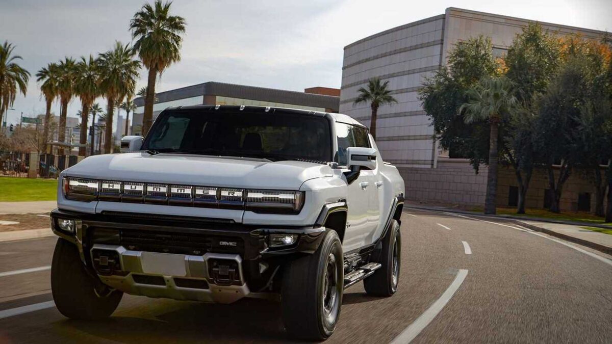 HUMMER