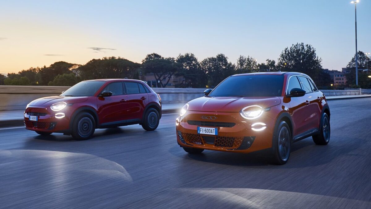 FIAT 600