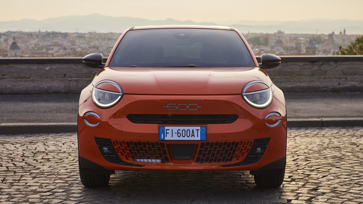 FIAT 600