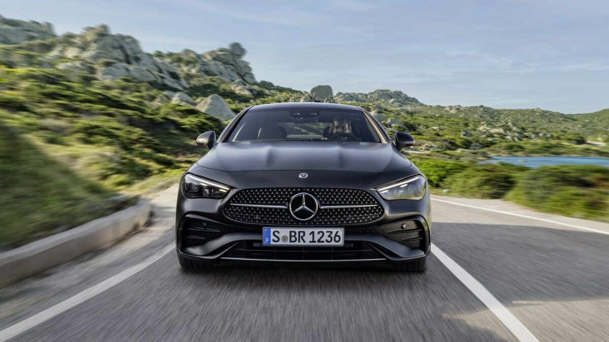 MERCEDES-BENZ