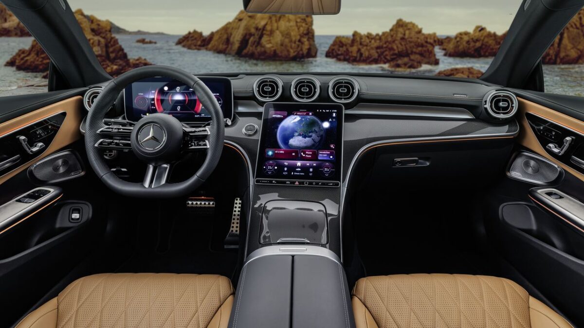 MERCEDES-BENZ