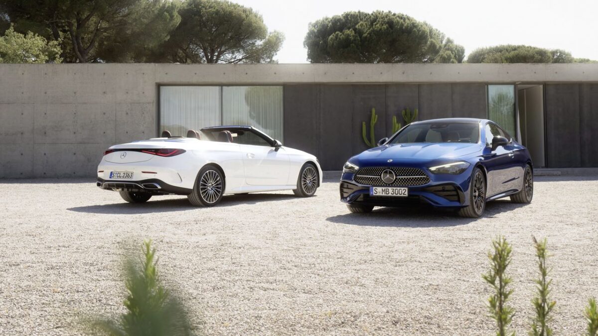 MERCEDES-BENZ