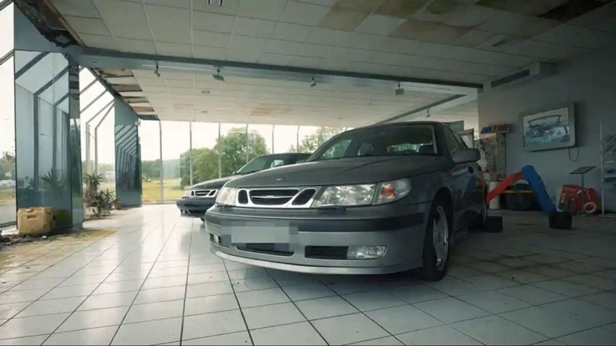 SAAB