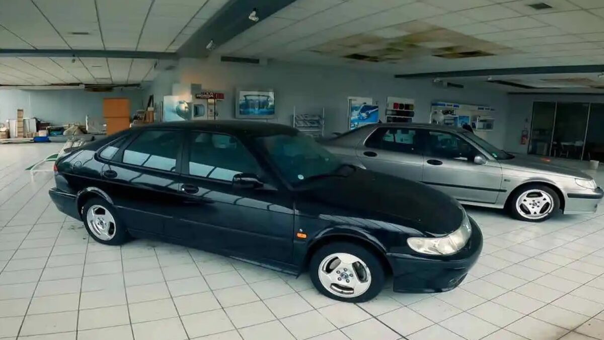 SAAB