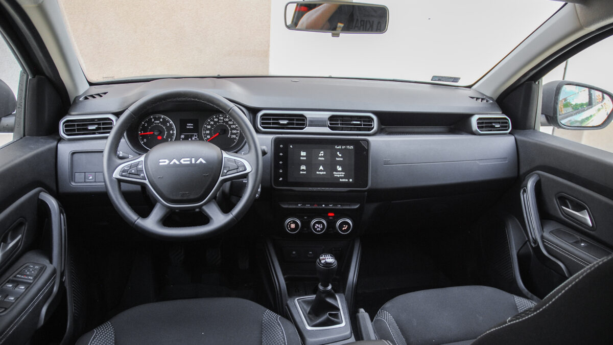 DACIA DUSTER