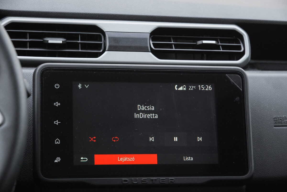 DACIA DUSTER