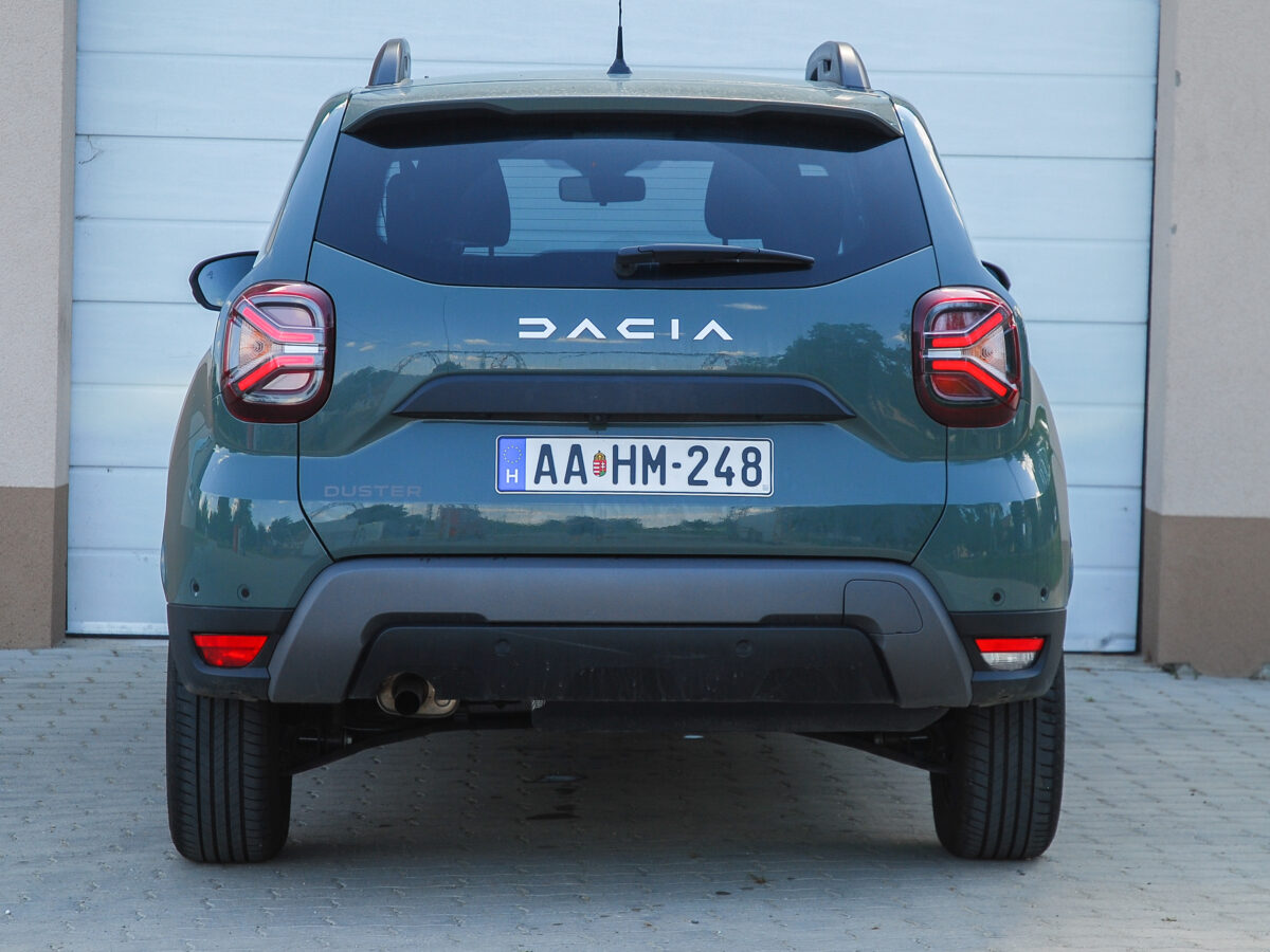 DACIA DUSTER