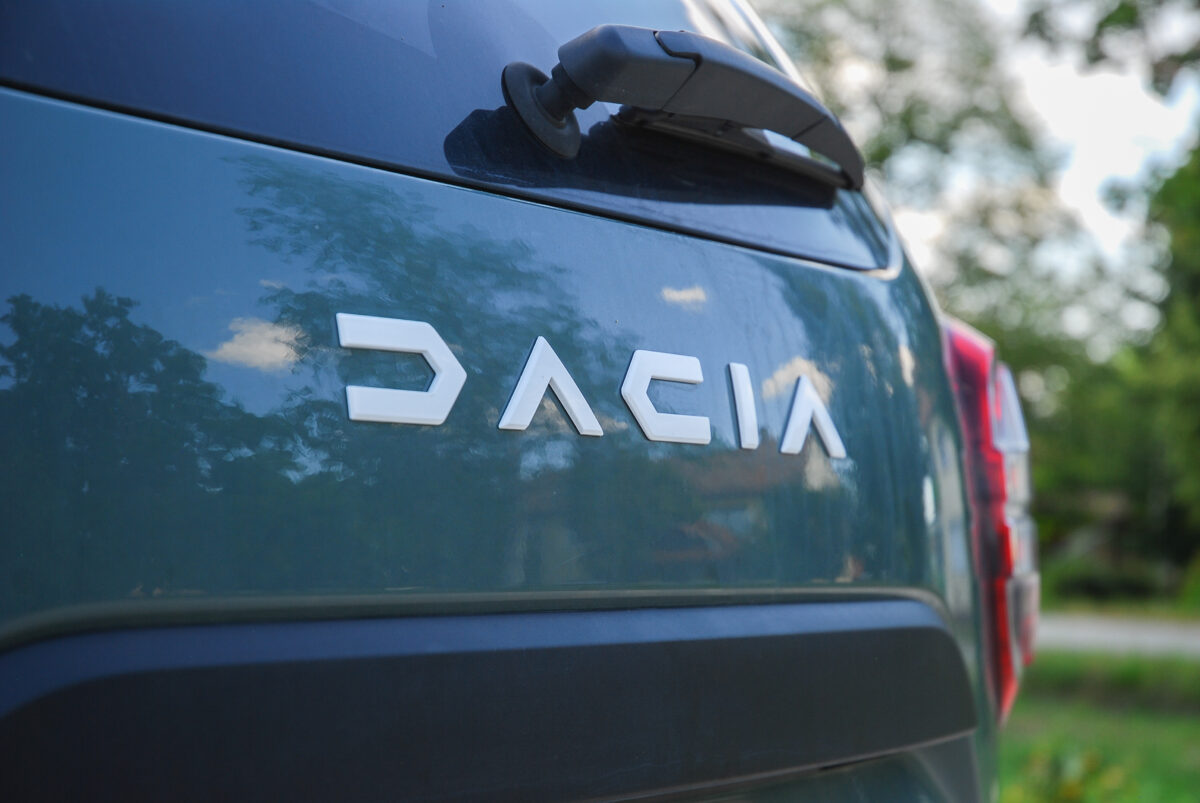 DACIA DUSTER