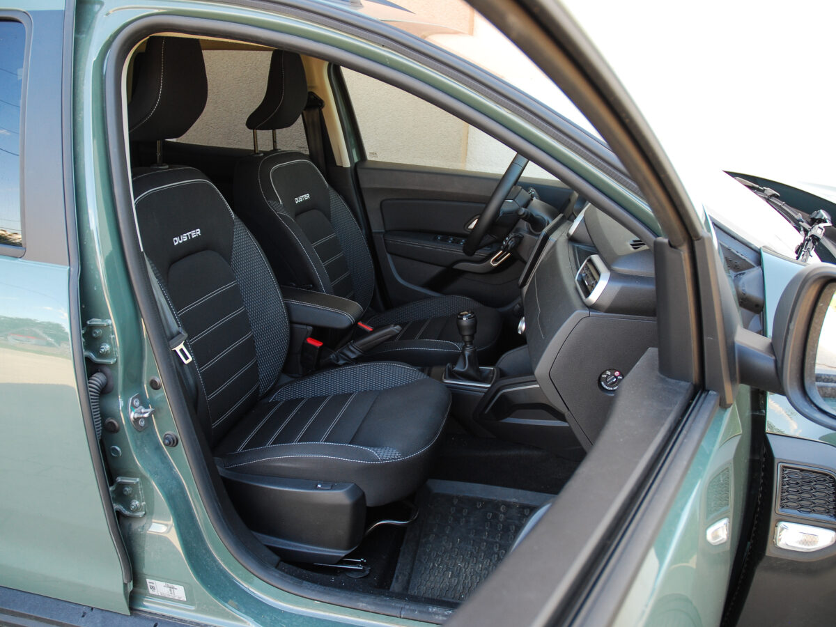 DACIA DUSTER