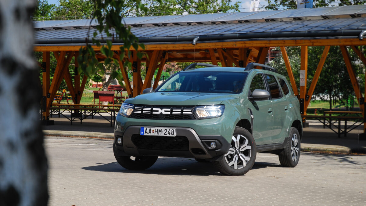 DACIA DUSTER