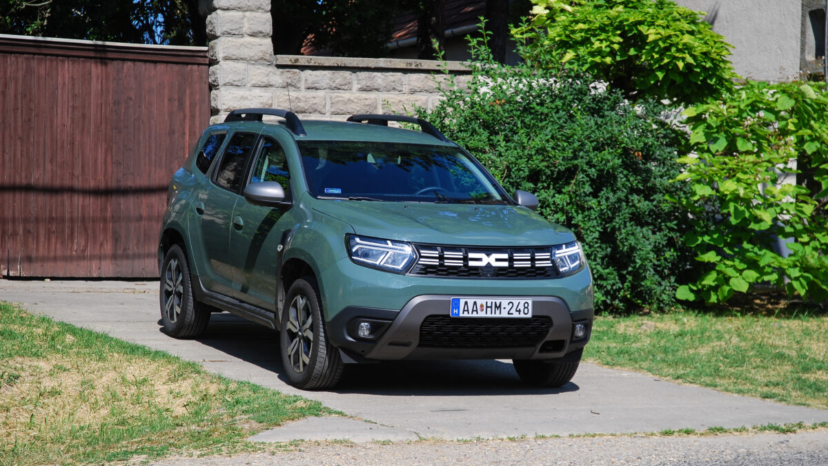 DACIA DUSTER