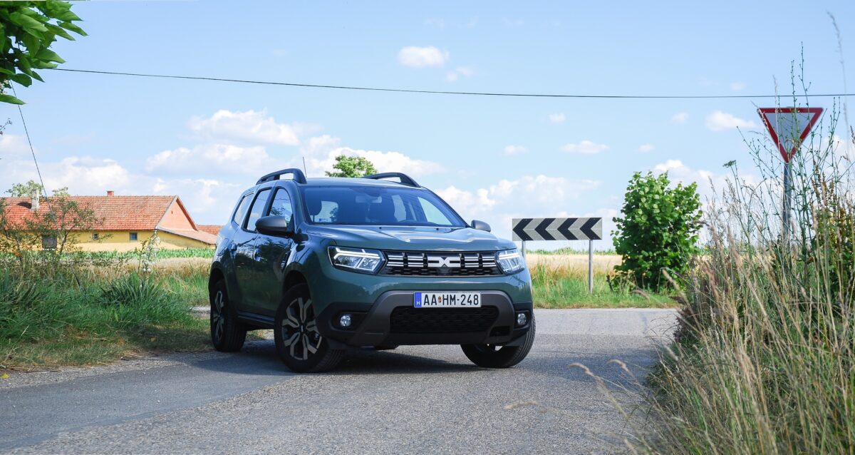 DACIA DUSTER