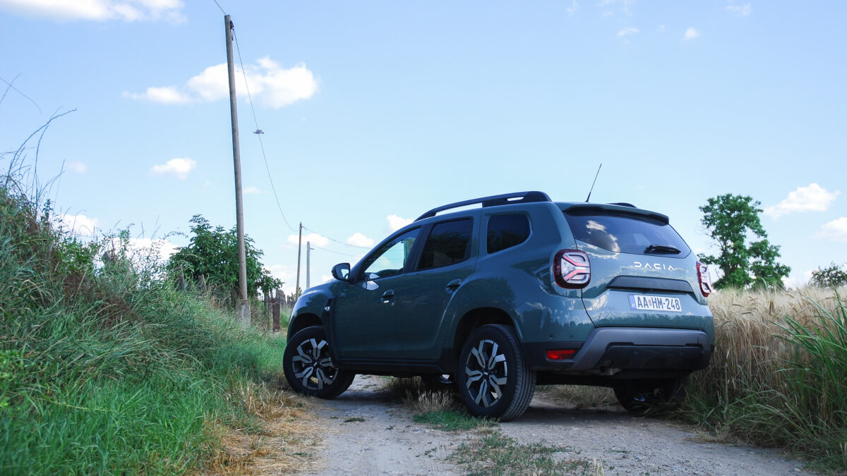 DACIA DUSTER