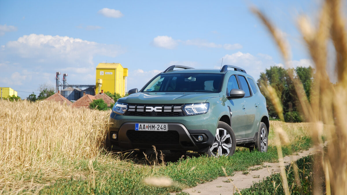 DACIA DUSTER