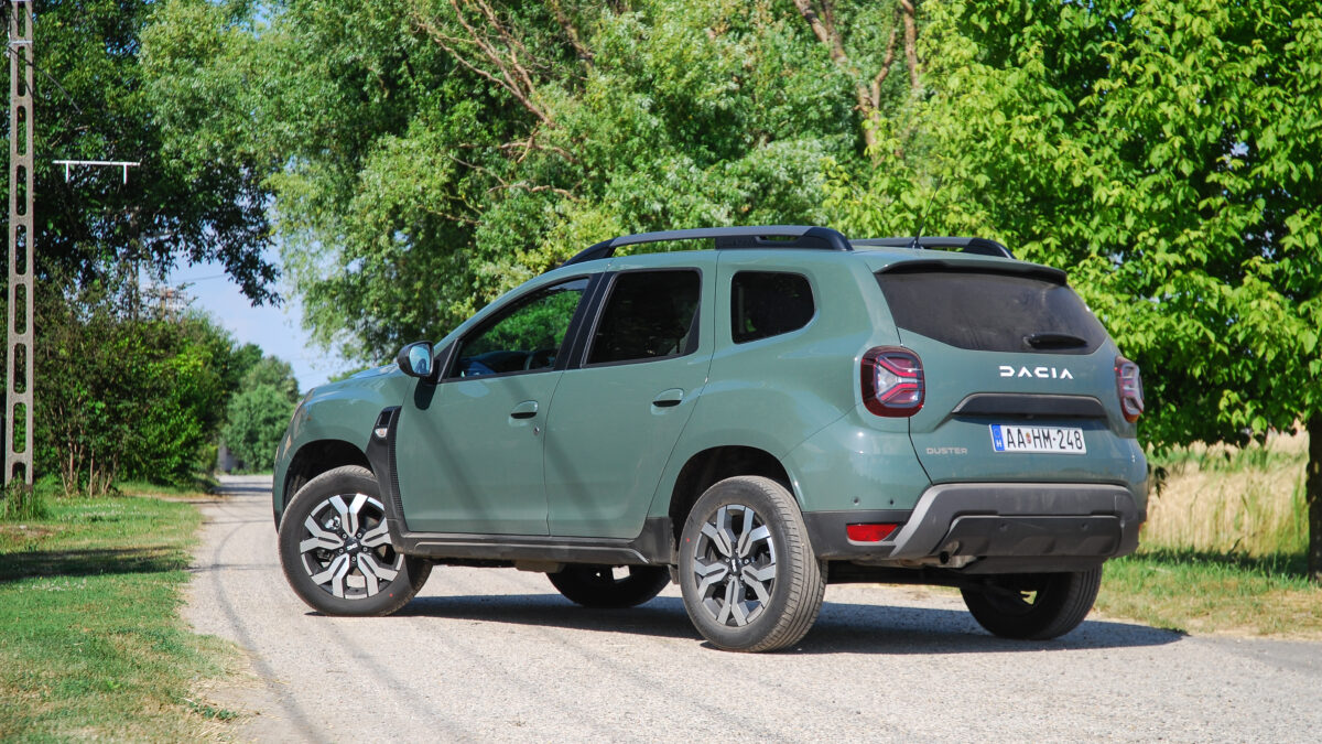 DACIA DUSTER