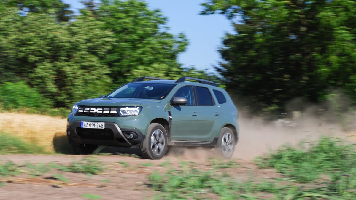 DACIA DUSTER