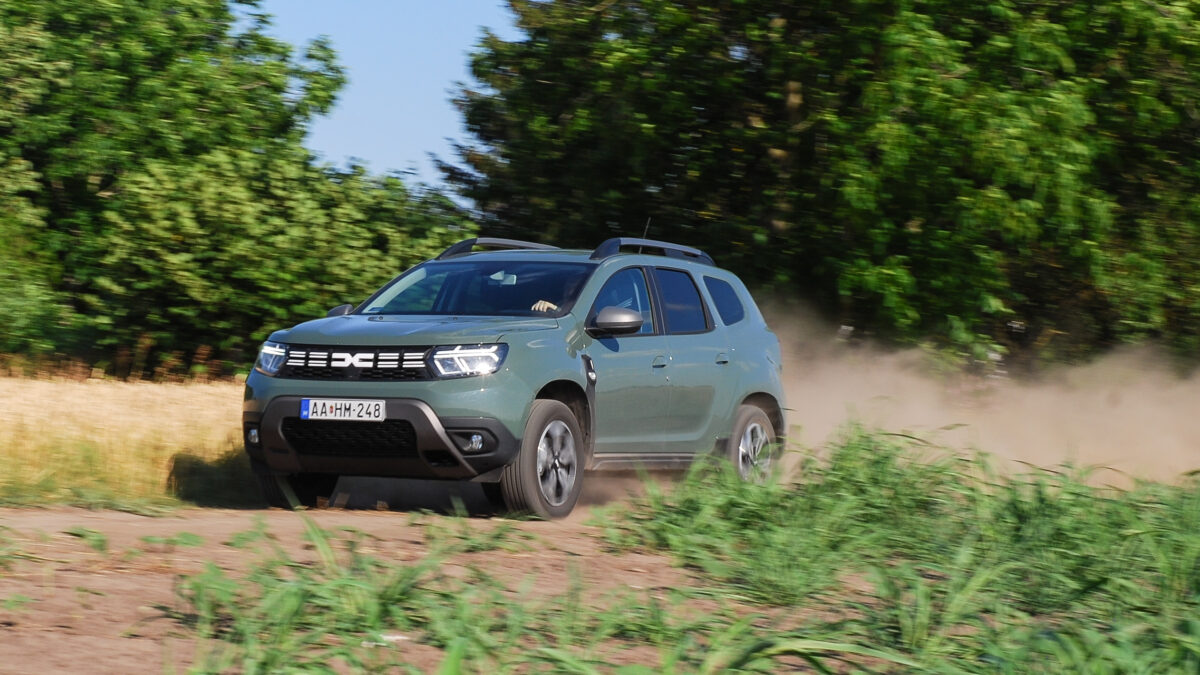 DACIA DUSTER
