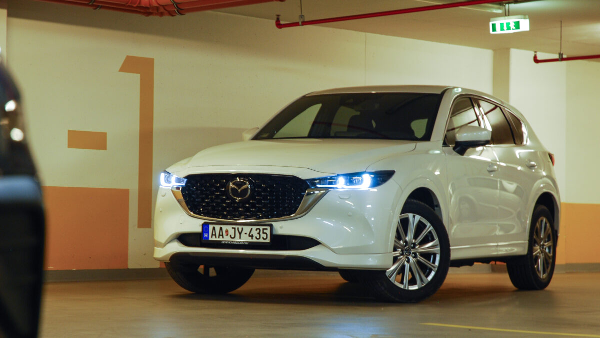 MAZDA CX-5