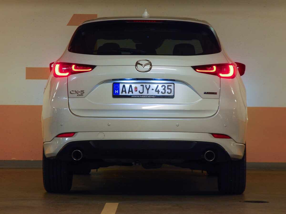 MAZDA CX-5