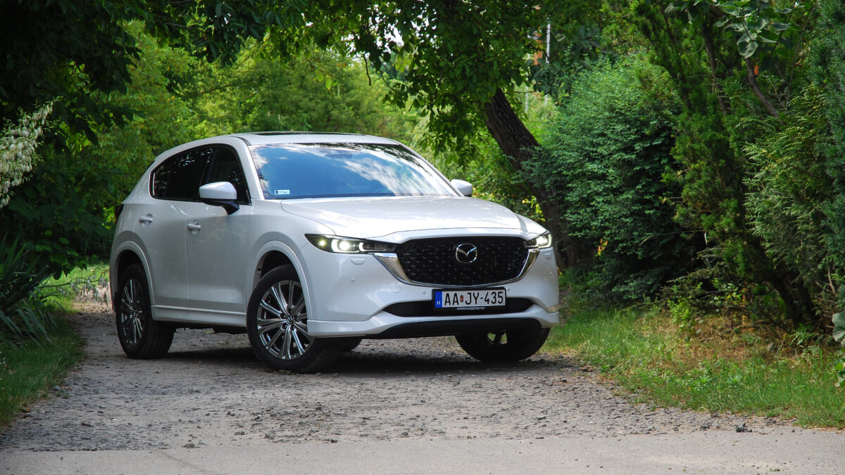MAZDA CX-5