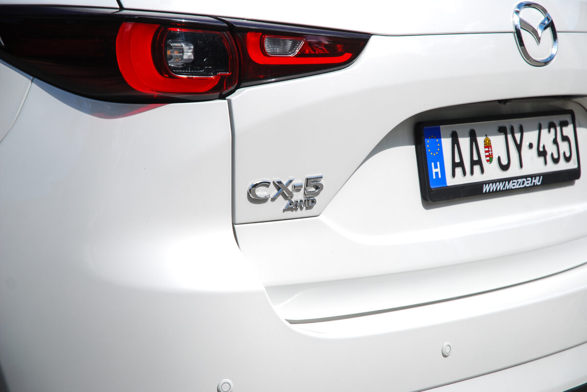 MAZDA CX-5