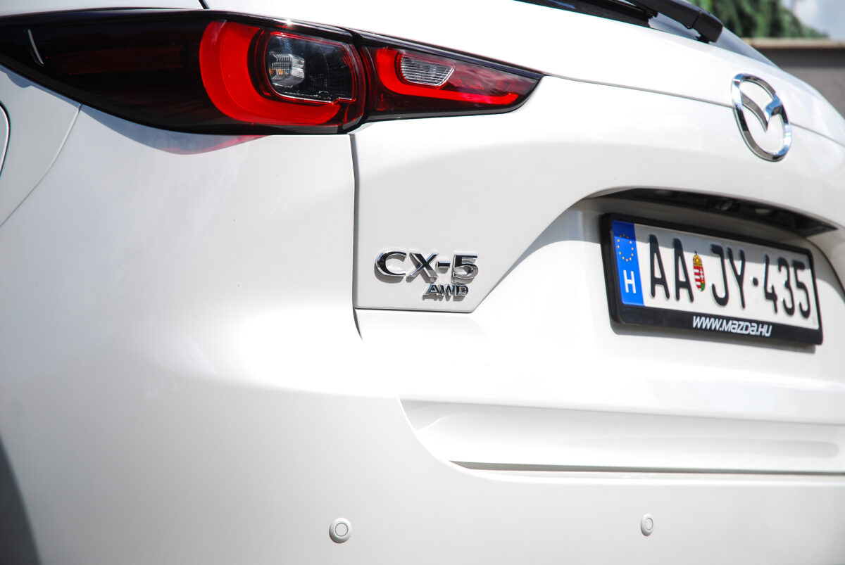 MAZDA CX-5