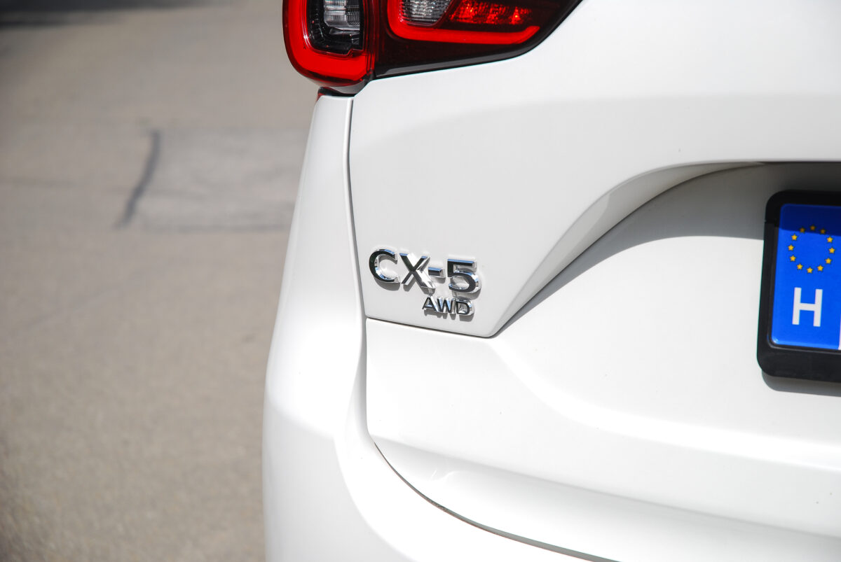MAZDA CX-5