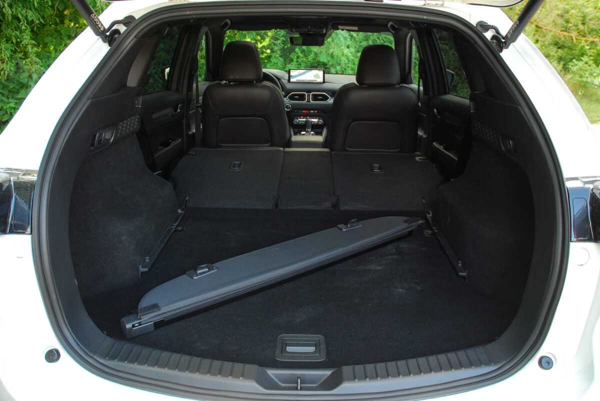 MAZDA CX-5