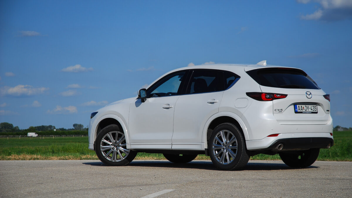 MAZDA CX-5