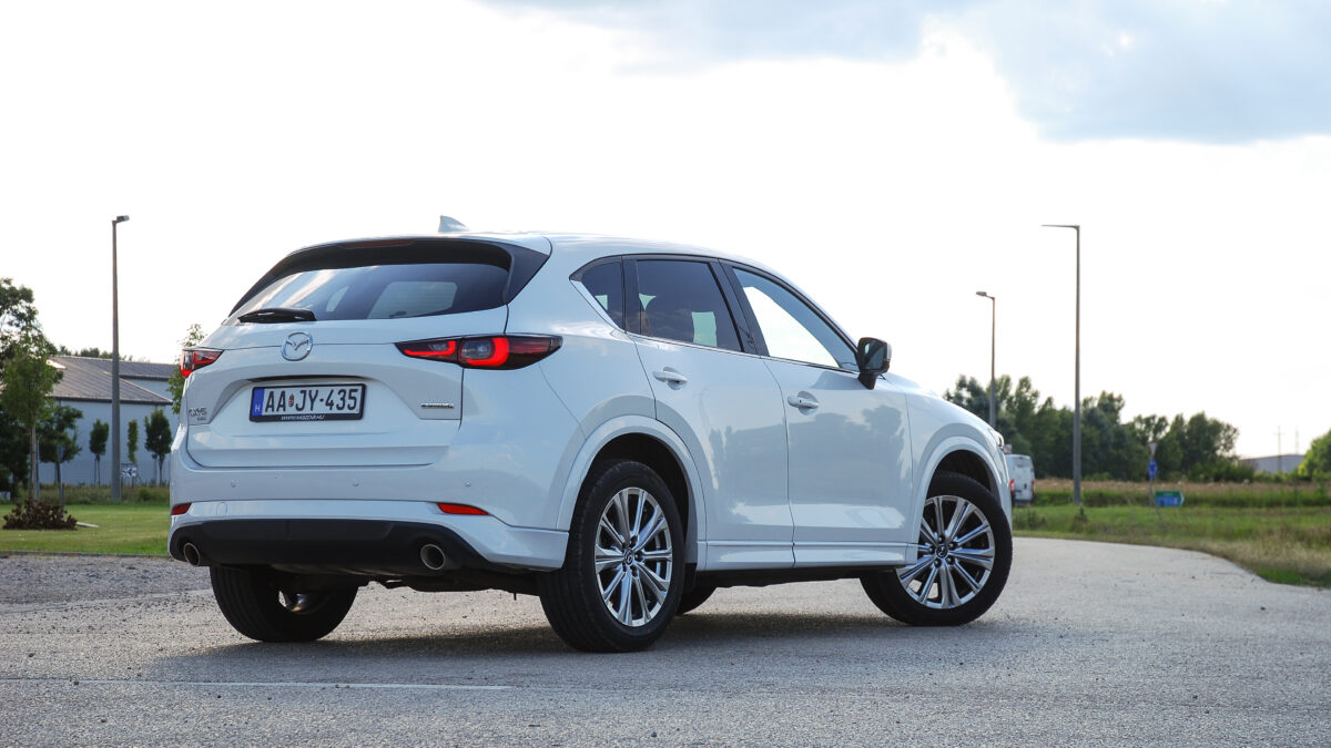 MAZDA CX-5