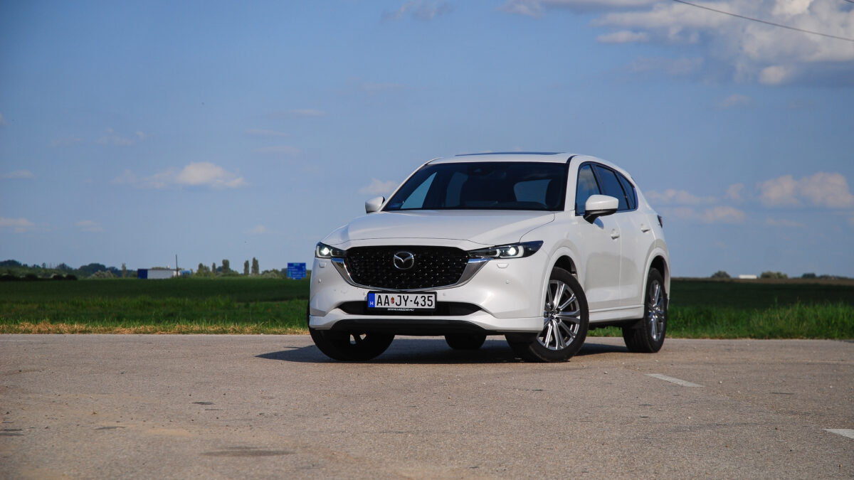 MAZDA CX-5
