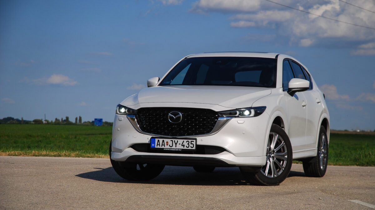 MAZDA CX-5