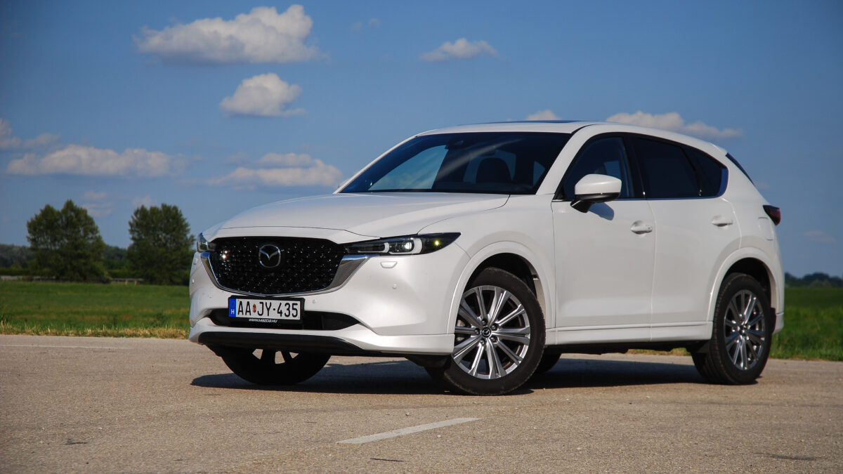MAZDA CX-5