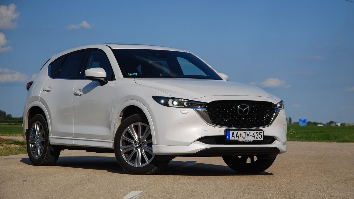 MAZDA CX-5
