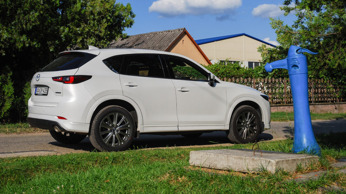MAZDA CX-5