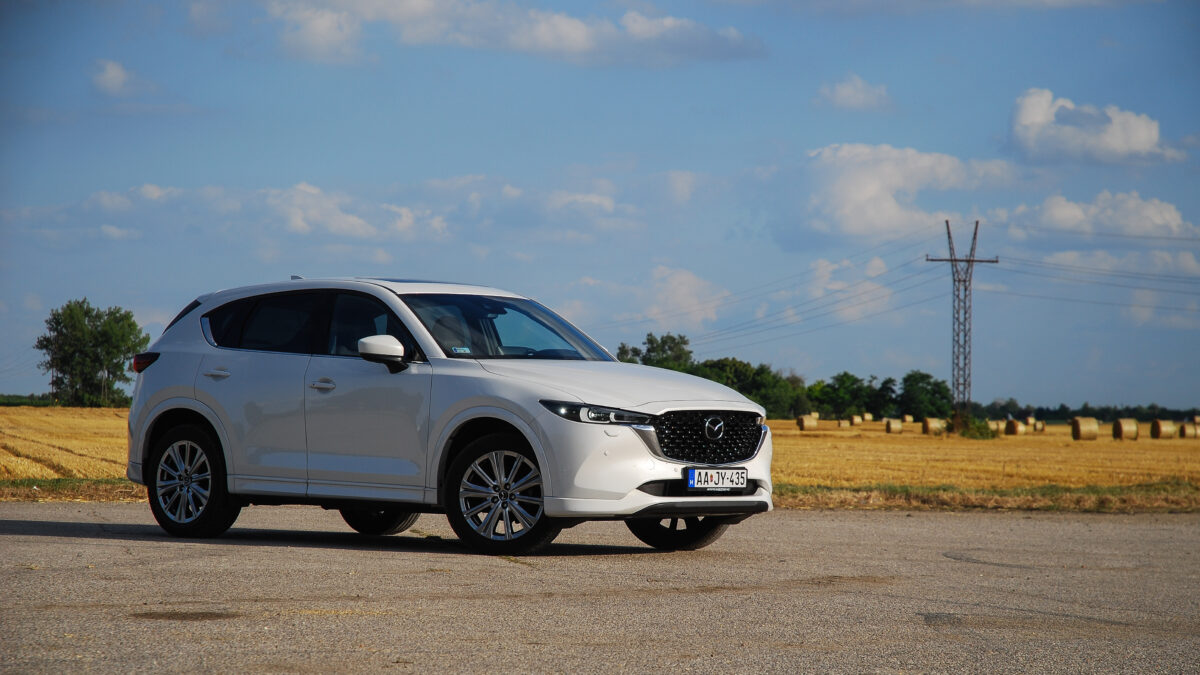 MAZDA CX-5
