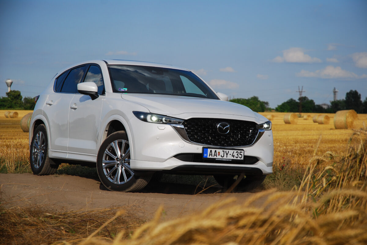 MAZDA CX-5