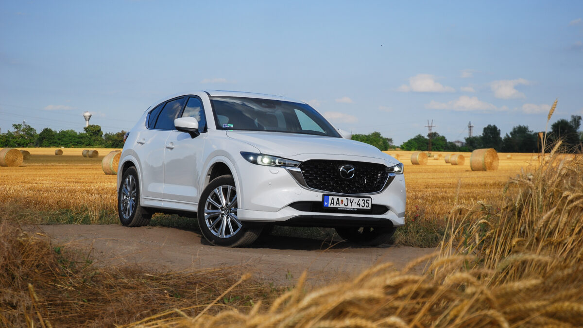 MAZDA CX-5