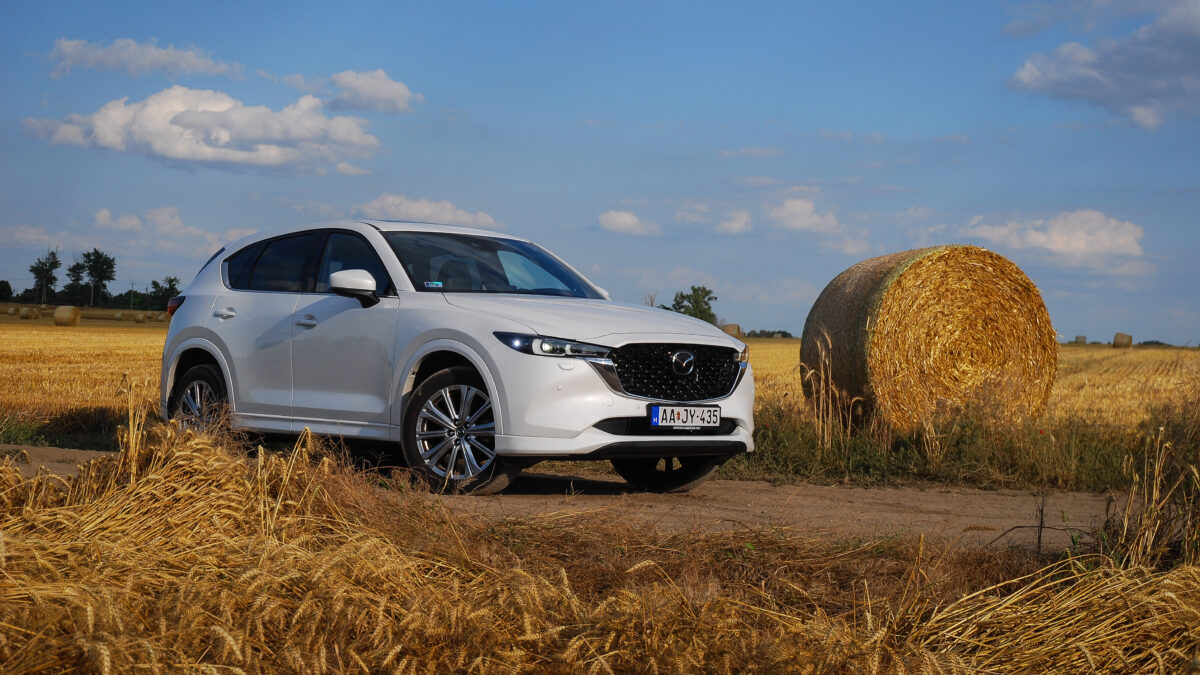 MAZDA CX-5